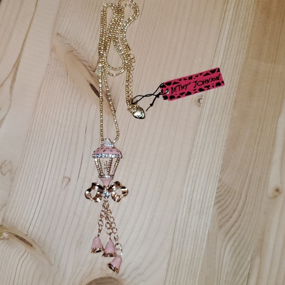Hot Air Balloon Necklace